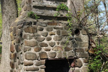Philadelphia ve Banliyöler Washington kavşağı ve Yeni Umut Bomans Tepesi Kulesi ve çiçek rezervi