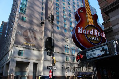 Philadelphia ve Banliyöler Washington kavşağı ve Yeni Umut Bomans Tepesi Kulesi ve çiçek rezervi