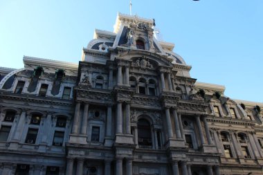 Philadelphia ve Banliyöler Washington kavşağı ve Yeni Umut Bomans Tepesi Kulesi ve çiçek rezervi