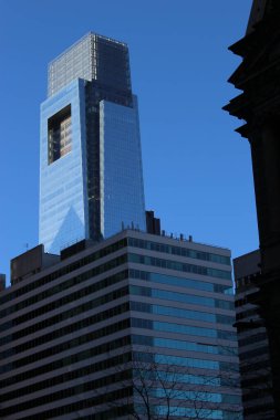 Philadelphia ve Banliyöler Washington kavşağı ve Yeni Umut Bomans Tepesi Kulesi ve çiçek rezervi