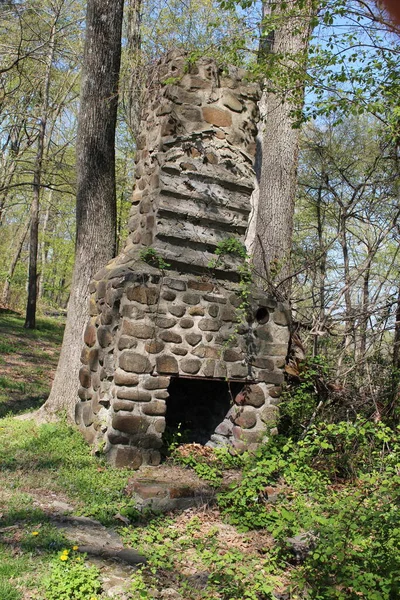 Philadelphia Och Förorter Washingtons Korsning Och Nya Hopp Bomans Kulle — Stockfoto