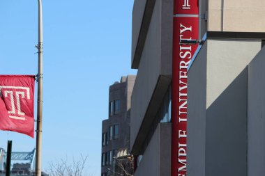 Philadelphia ve Banliyöler Washington kavşağı ve Yeni Umut Bomans Tepesi Kulesi ve çiçek rezervi