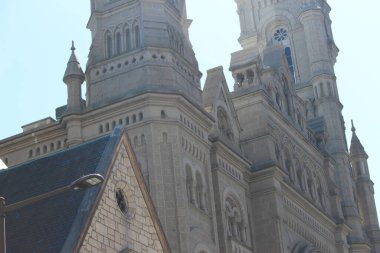 Philadelphia ve Banliyöler Washington kavşağı ve Yeni Umut Bomans Tepesi Kulesi ve çiçek rezervi 