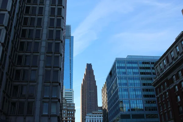 Philadelphia Banliyöler Washington Kavşağı Yeni Umut Bomans Tepesi Kulesi Çiçek — Stok fotoğraf