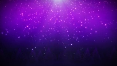 Bokeh ışıkları ile soyut arkaplan