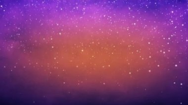 Bokeh ışıkları ile soyut arkaplan