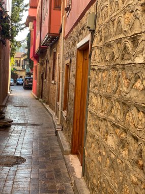 Kotor şehrinin eski bir kasabası.