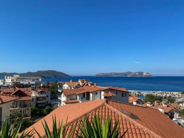 Türkiye 'de kil kiremit çatılar