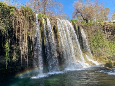 Antalya 'da Duden Şelalesi