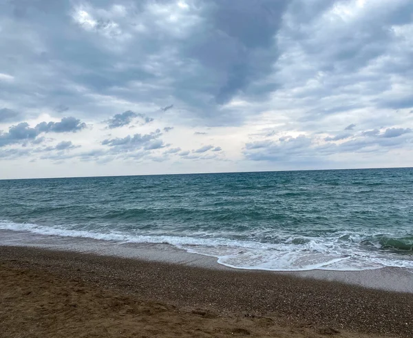 Kumsalda fırtına başlıyor.