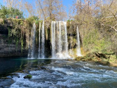 Antalya 'da Duden Şelalesi