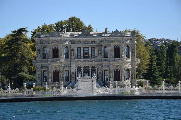 Palácio Milli Saraylar Istambul — Fotografia de Stock