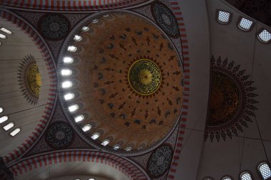 İç Sultanahmet Camii, Istanbul, Türkiye