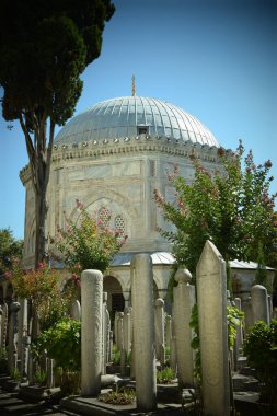 Süleymaniye Camii, istanbul, Türkiye