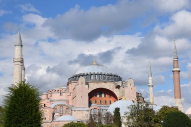 Ayasofya Büyük Camii İstanbul Türkiye