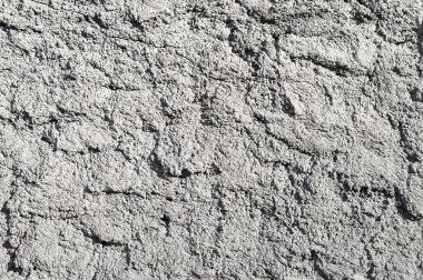 Eski gri beton duvar. İç veya dış yüzey betonu için duvar. Çimento doğal desenler. Modern gri beton duvarın arka plan dokusu. İç tasarım için gri beton yapı