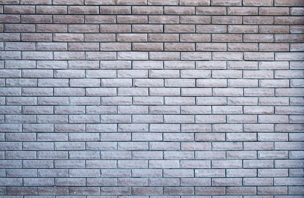 レンガの壁の質感の背景 レンガや石の床インテリアロック古いパターン 不均一なレンガのデザイン レンガの壁の背景 — ストック写真