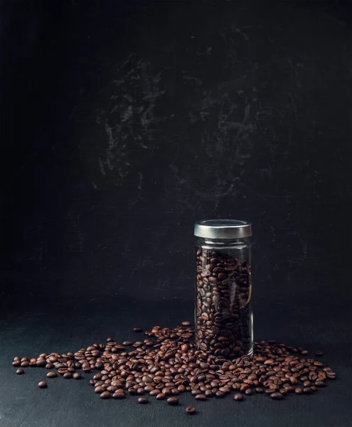 Čerstvé Kafe Turecká Káva Dobré Ráno Čerstvá Sklizeň Aromatické Kávy — Stock fotografie