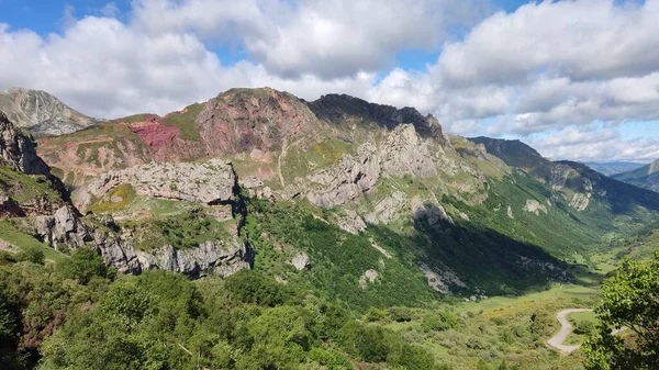 Lagos de Somiedo, Dağlar, Dağ, manzara, Doğa, Vahşi, Göl