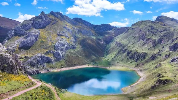 Lagos de Somiedo, Dağlar, Dağ, manzara, Doğa, Vahşi, Göl