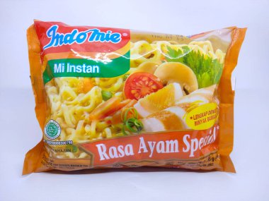 SERANG, İNDONEZYA - 8 Eylül 2021: