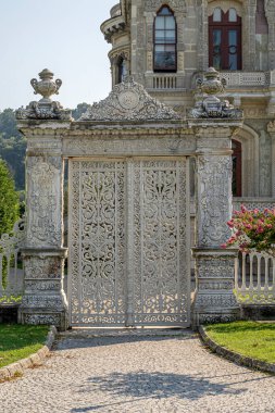 Kucuksu Kasri Osmanlı döneminde yapılmış. Osmanlı İmparatorluğu mimarisinin en güzel örneği..