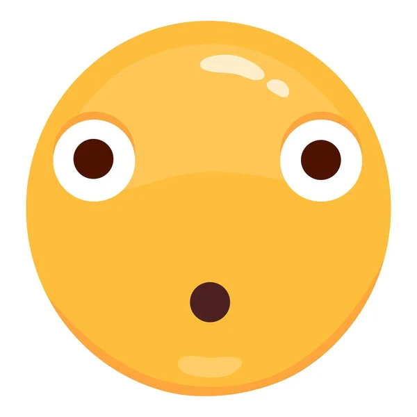 Cute modern Emoji. Joyful, sad and love emoticons. Yellow emotional faces. symbol for your design — стоковий вектор