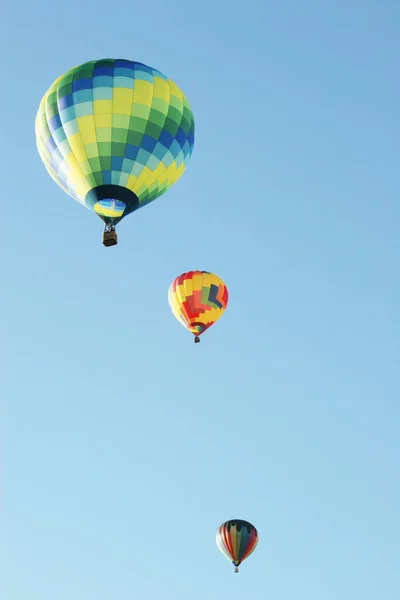 Hot Air Balloon Festival Royalty Free Stock Images
