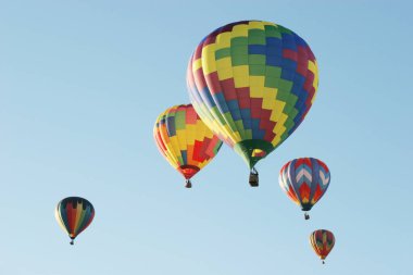 Sıcak Hava Balon Festivali