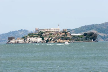 Alcatraz san francisco Bay