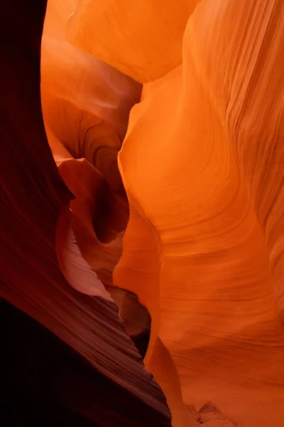 Cañones Ranura Antelope Canyon —  Fotos de Stock