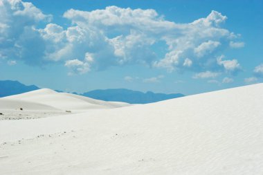 beyaz kum tepeleri Milli Parkı