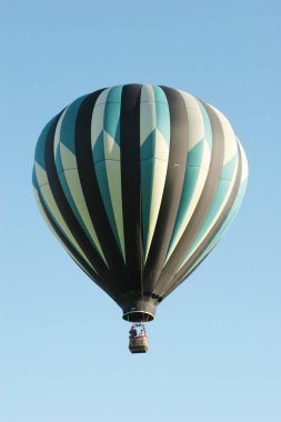 Sıcak hava balonu festivali