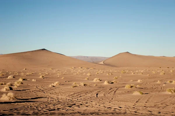 Hermosa Vista Del Desierto Nevada —  Fotos de Stock