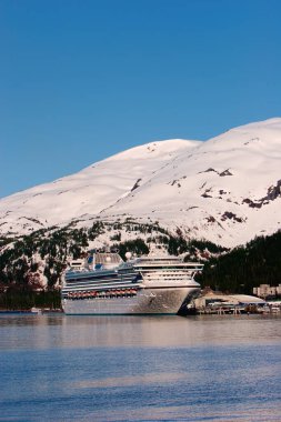 Prens Williams 'taki Cruse gemisi Alaska gibi ses çıkarıyor.