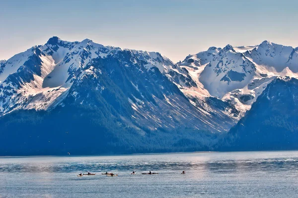 Paisajes Alaska —  Fotos de Stock