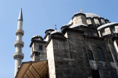 Türkiye 'nin İstanbul kentindeki Türk camisi