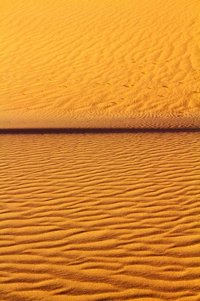 Sand Plätschert Auf Hügel Nahaufnahme Abstrakte Aufnahme — Stockfoto