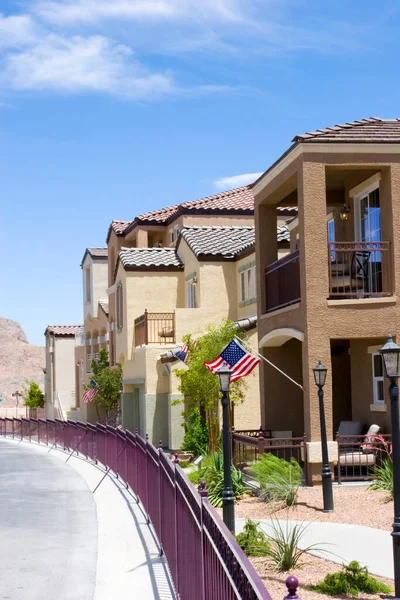 Güneybatı Amerika 'da tek ev