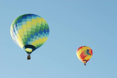 Sıcak Hava Balon Festivali