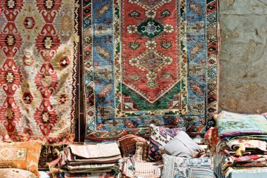 Türk halı mağazası