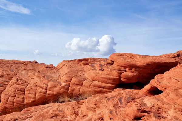 Doğal Red Rock Canyon Nevada