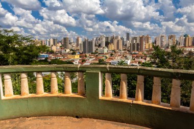 Ribeirao Preto kentindeki Bosque Belediyesi Fabio Barreto 'nun ilgi odağı Mirante Belediyesi