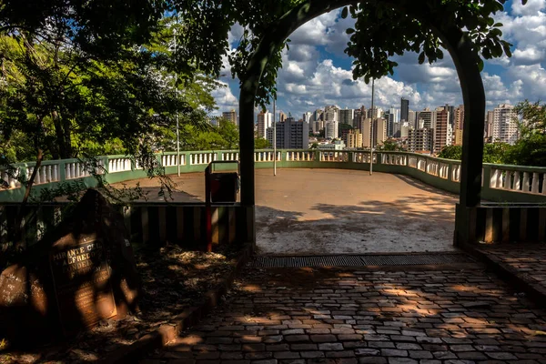 Ribeirao Preto Sao Paulo Brazil April 2015 Mirante Municipal One — Foto Stock