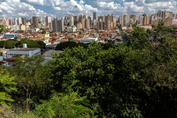 Ribeirao Preto Sao Paulo Brazil April 2015 Mirante Municipal One — стоковое фото