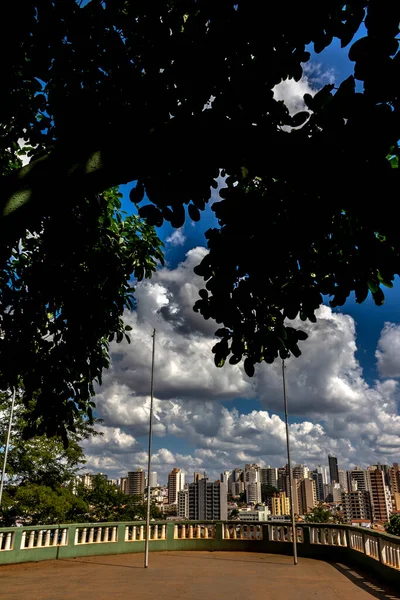 Ribeirao Preto Sao Paulo Brazil April 2015 Mirante Municipal One — Foto Stock