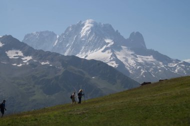 Charamillon Chamonix 'de Haute Savoie, Fransa