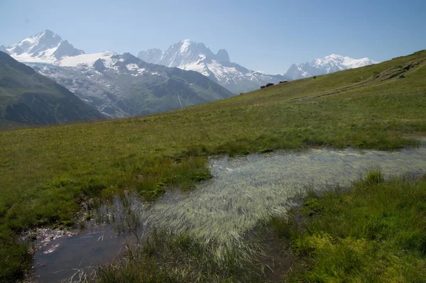 Charamillon Chamonix 'de Haute Savoie, Fransa