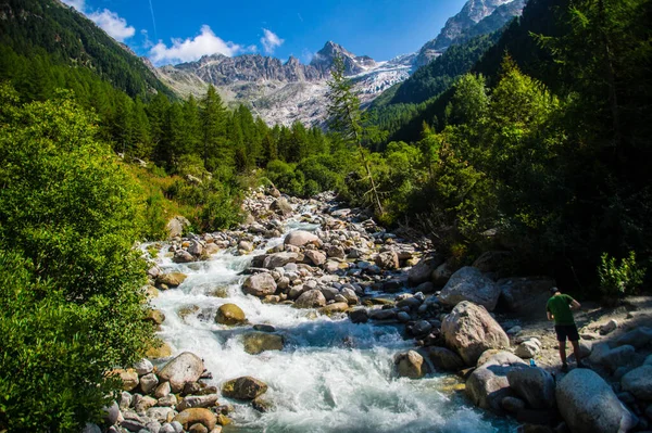 İsviçre 'de savoie' de trient