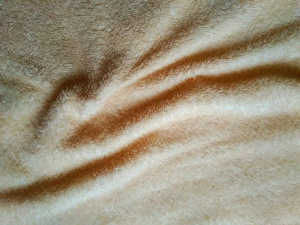 Texture Beige Towel Photo — Stock Photo, Image